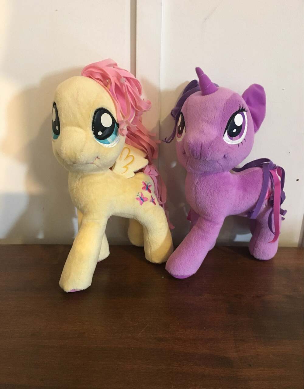 My little pony plush